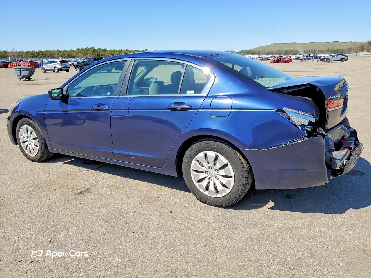 Honda Accord 2011