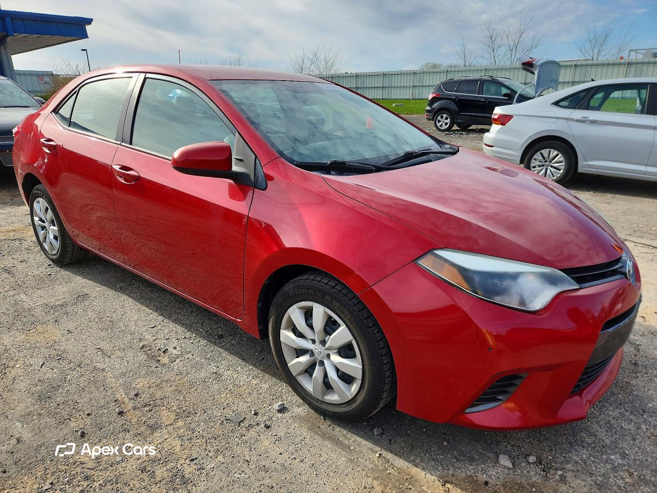 Toyota Corolla 2015