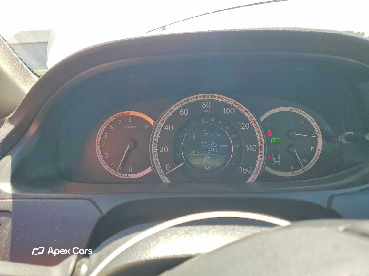 Honda Accord 2013