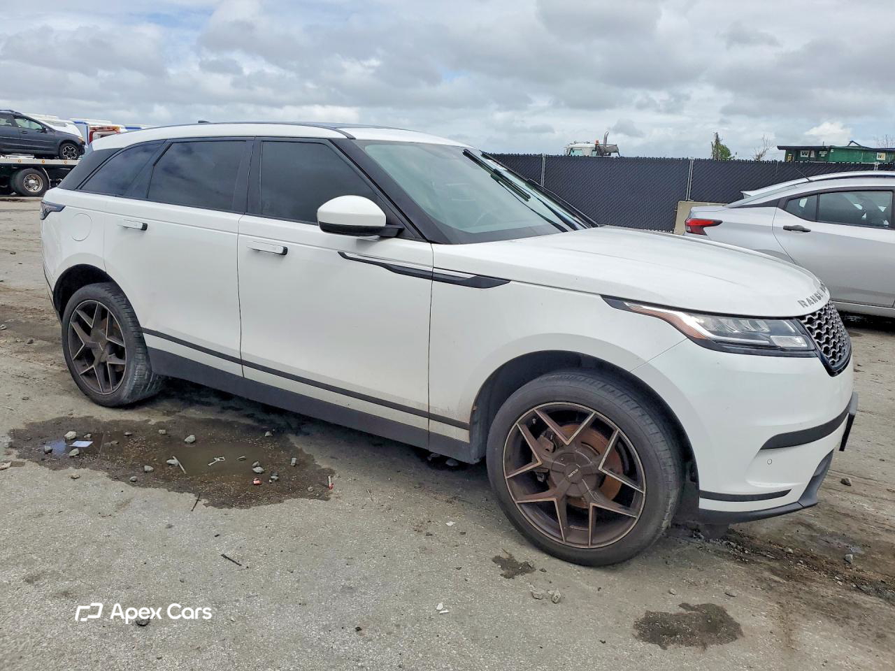 Land Rover Range Rover 2019