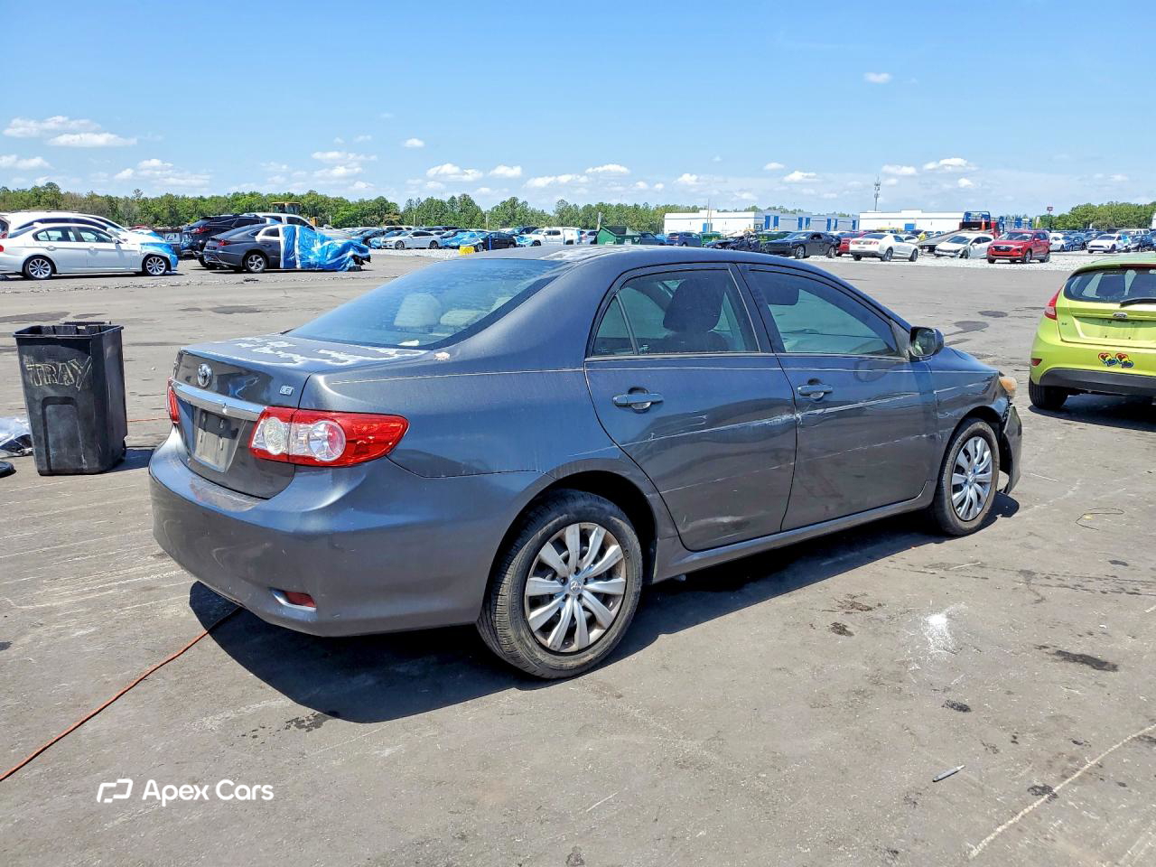 Toyota Corolla 2012