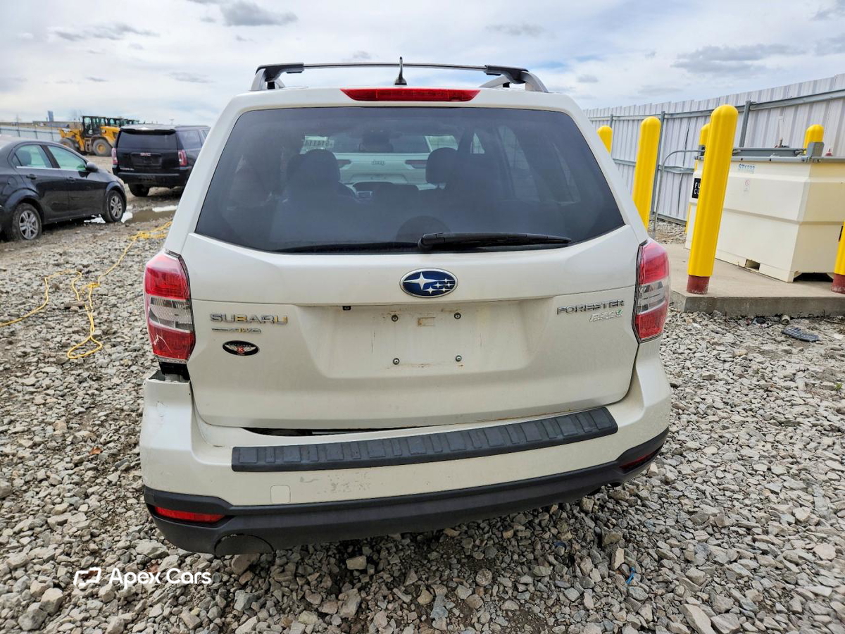 Subaru Forester 2015