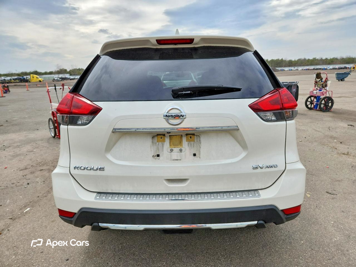 Nissan Rogue 2018