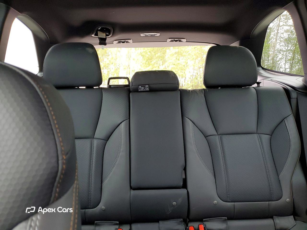 Subaru Forester 2022