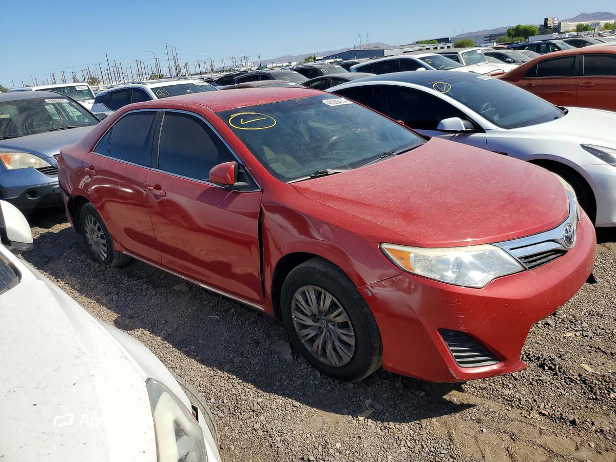 Toyota Camry 2012