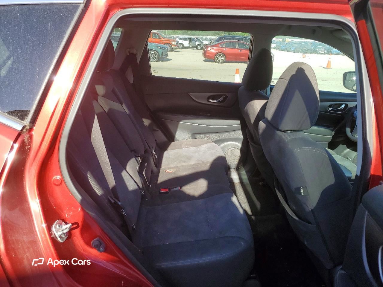 Nissan Rogue 2016
