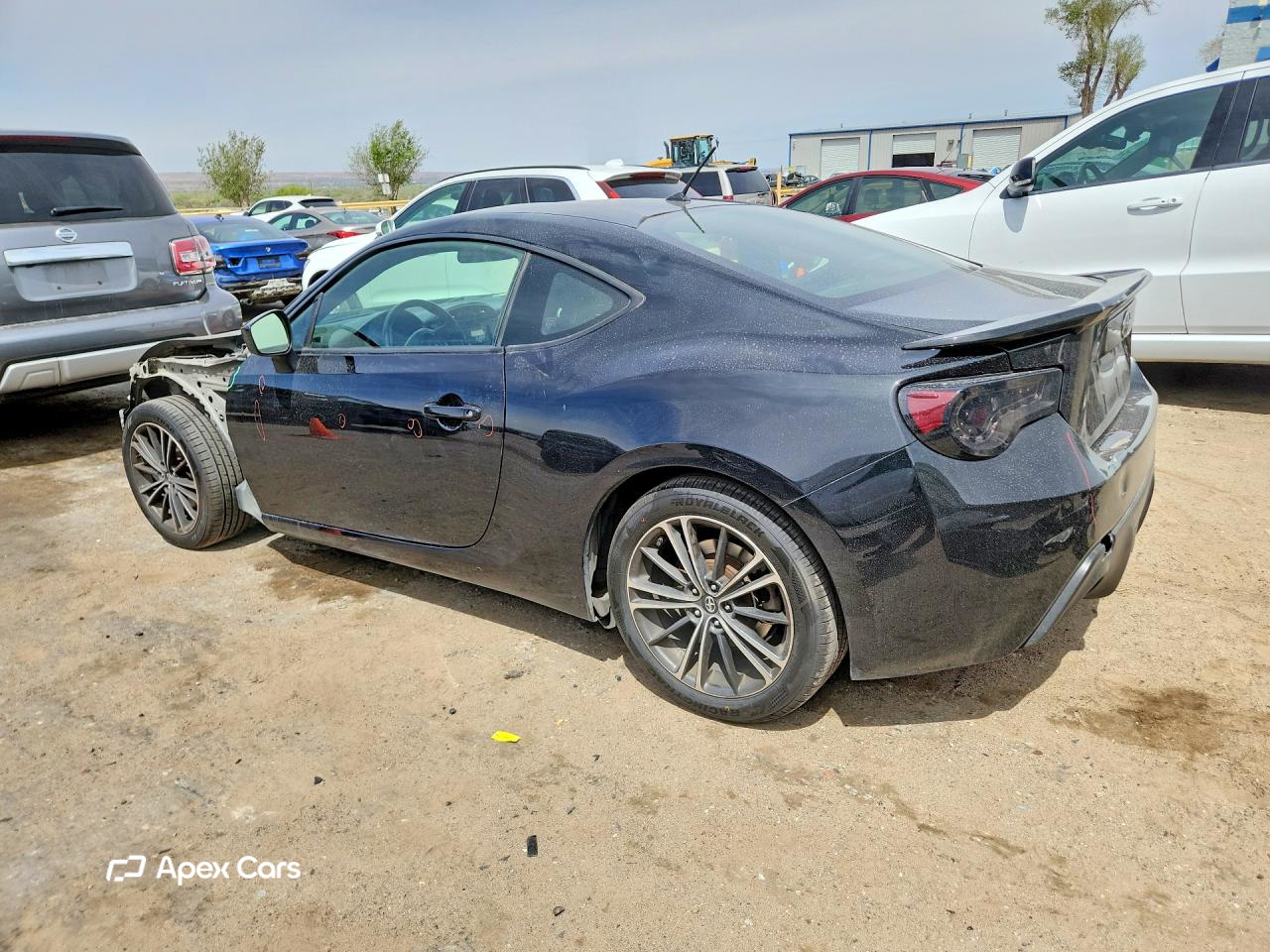 Scion FR-S 2013