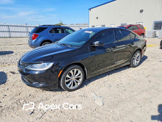 Chrysler 200 2015 - Zdjęcie 1 z 12