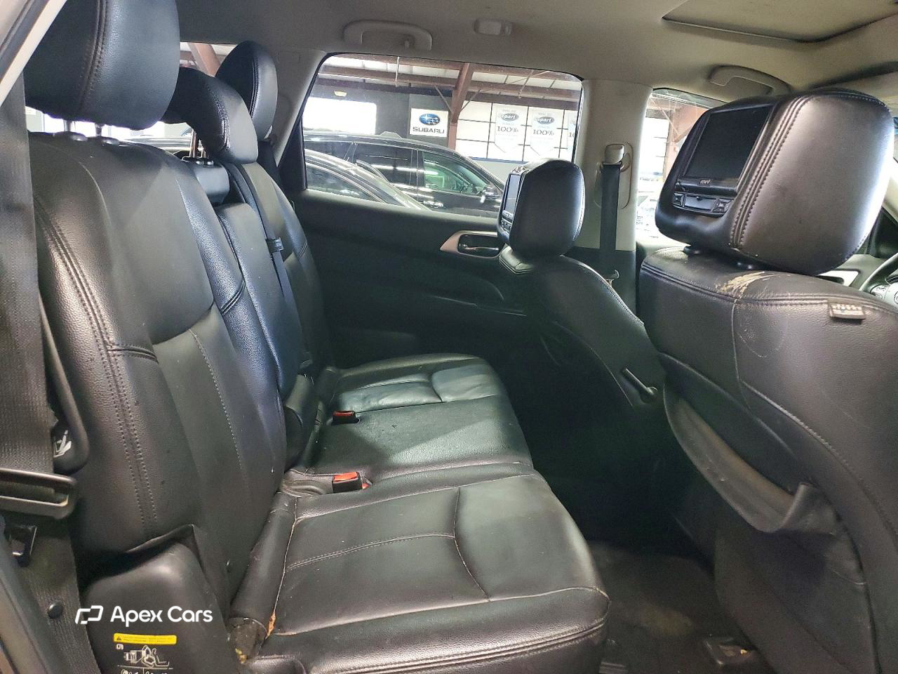 Nissan Pathfinder 2016