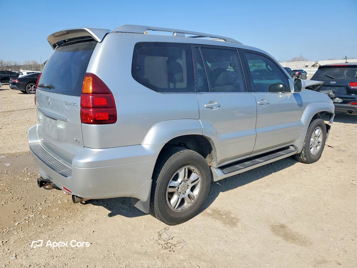 Lexus GX 2006