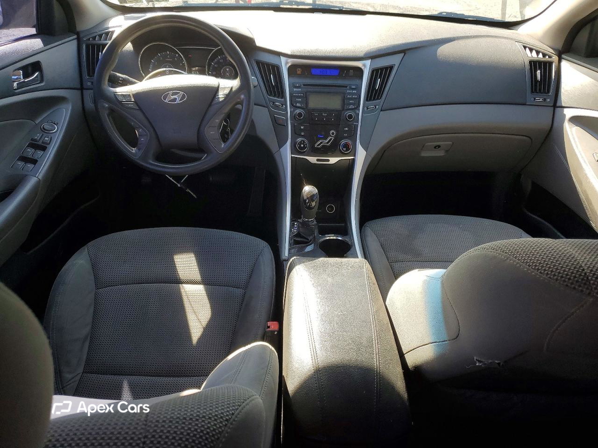 Hyundai Sonata 2013