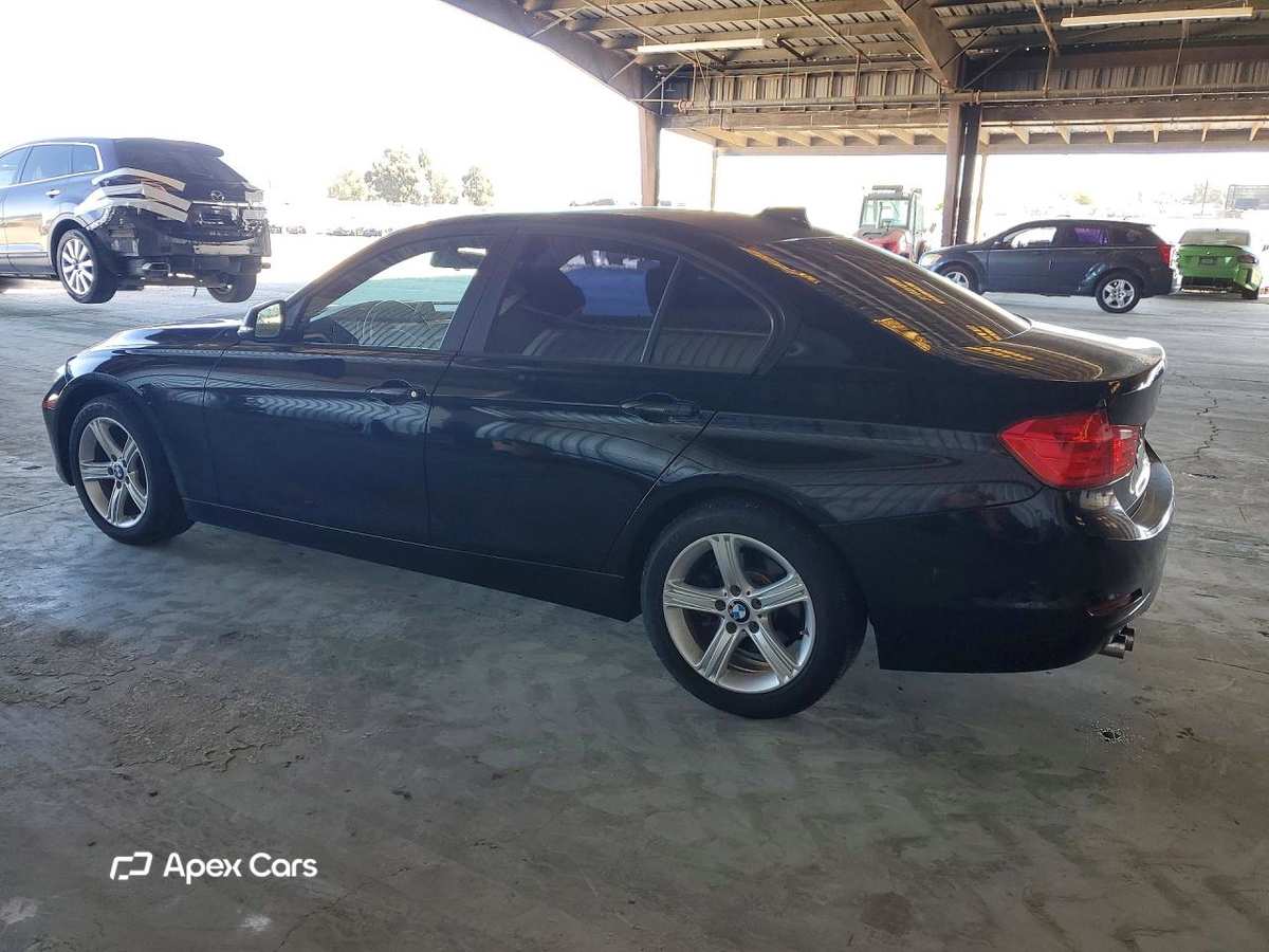 BMW Series 3 2013