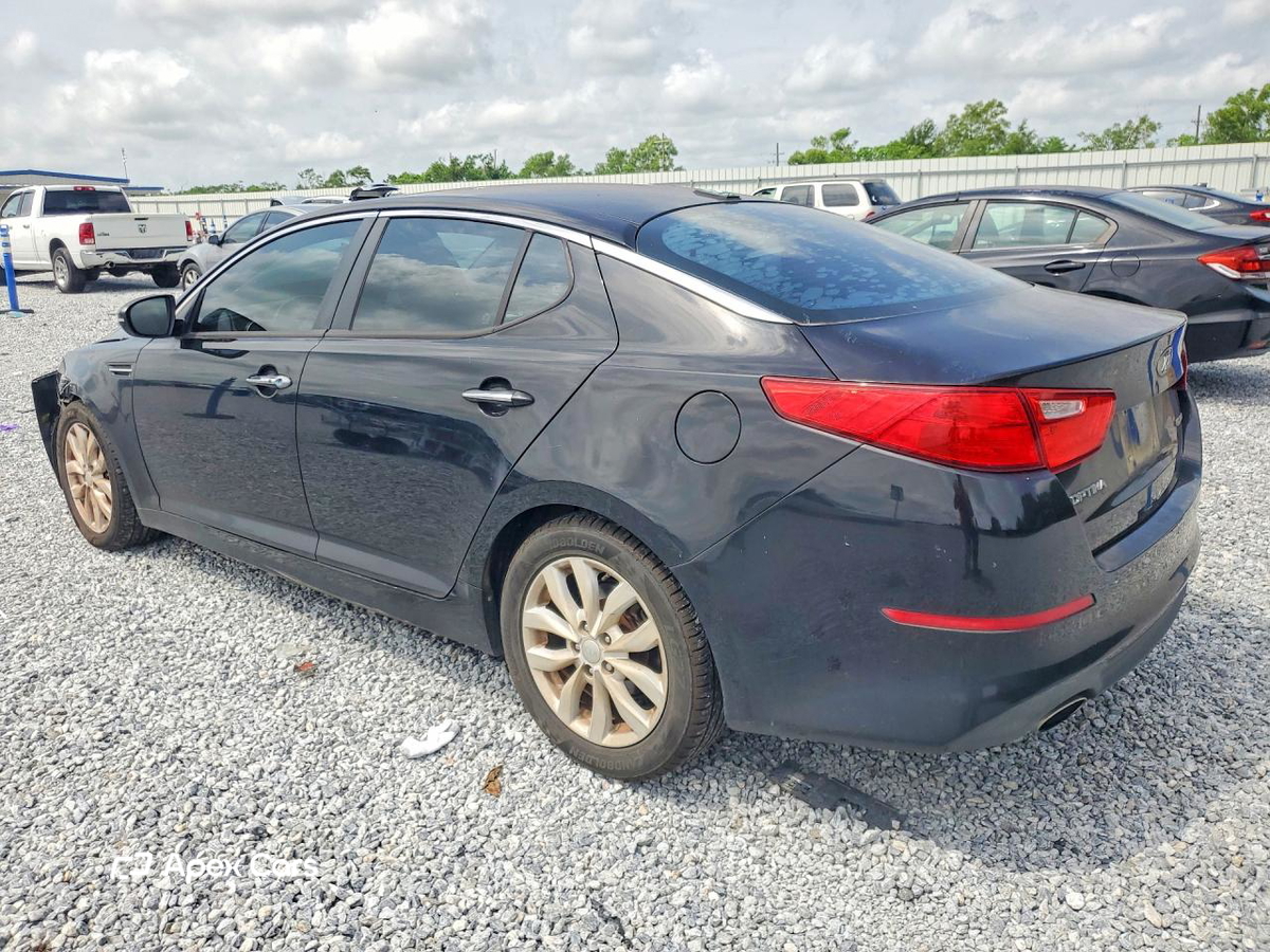 Kia Optima 2015