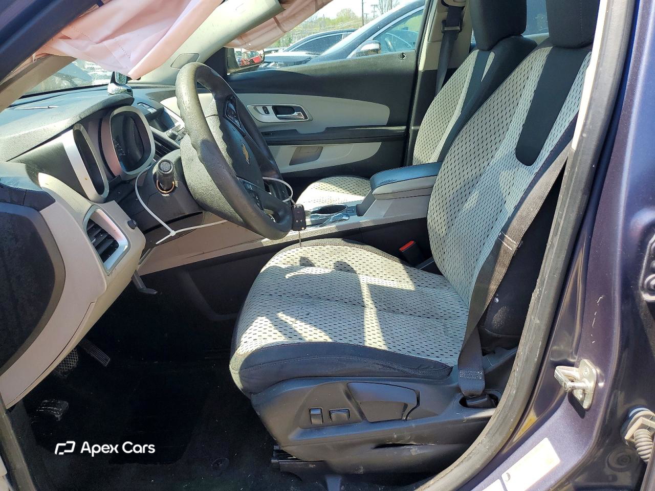 Chevrolet Equinox 2013