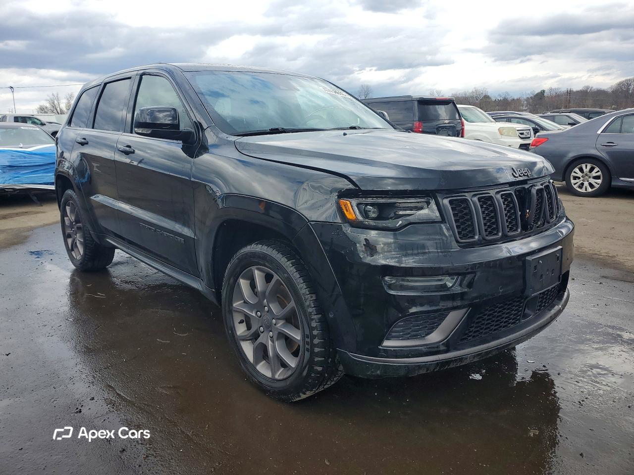 Jeep Cherokee 2021