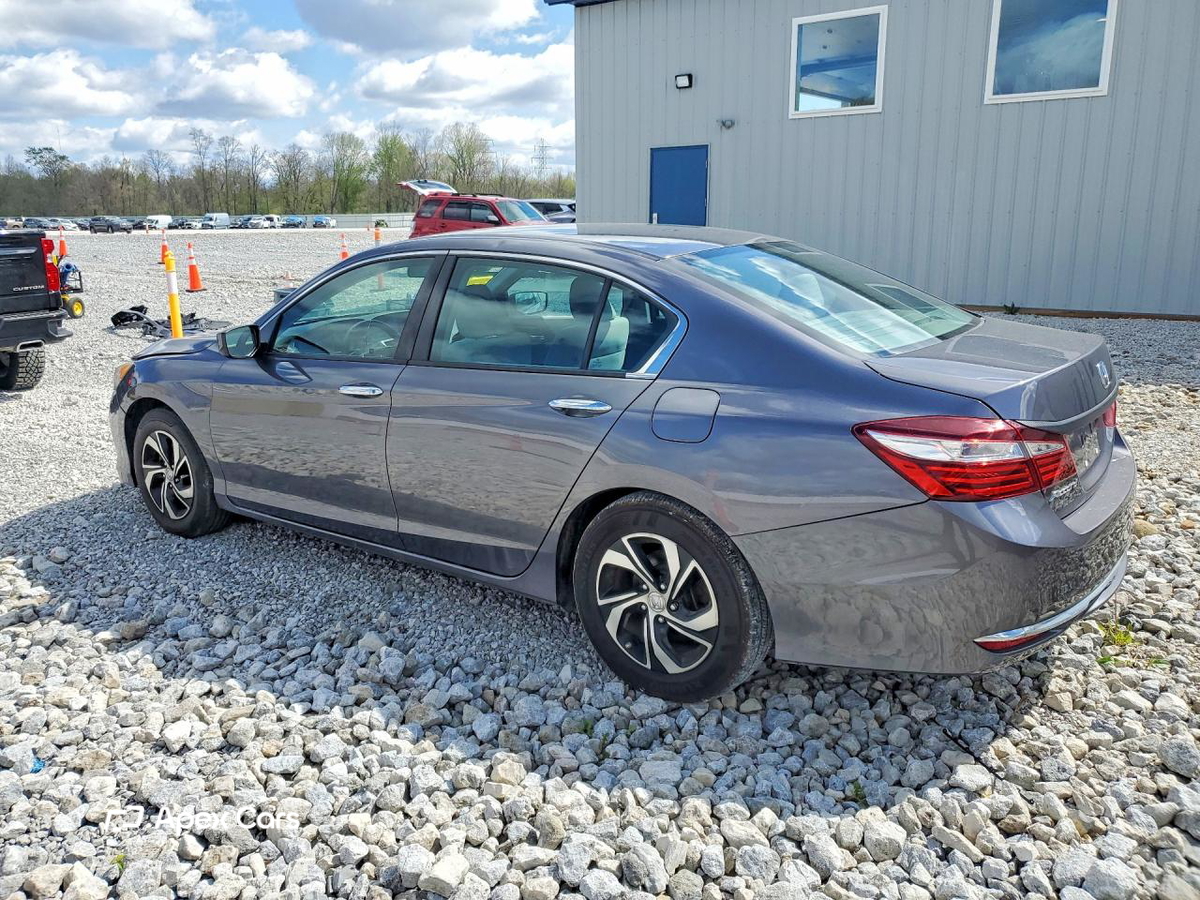 Honda Accord 2017