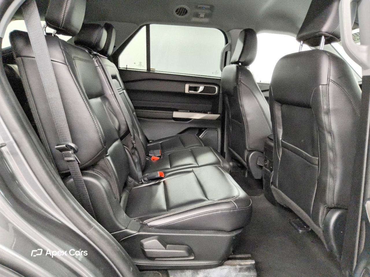Ford Explorer 2023