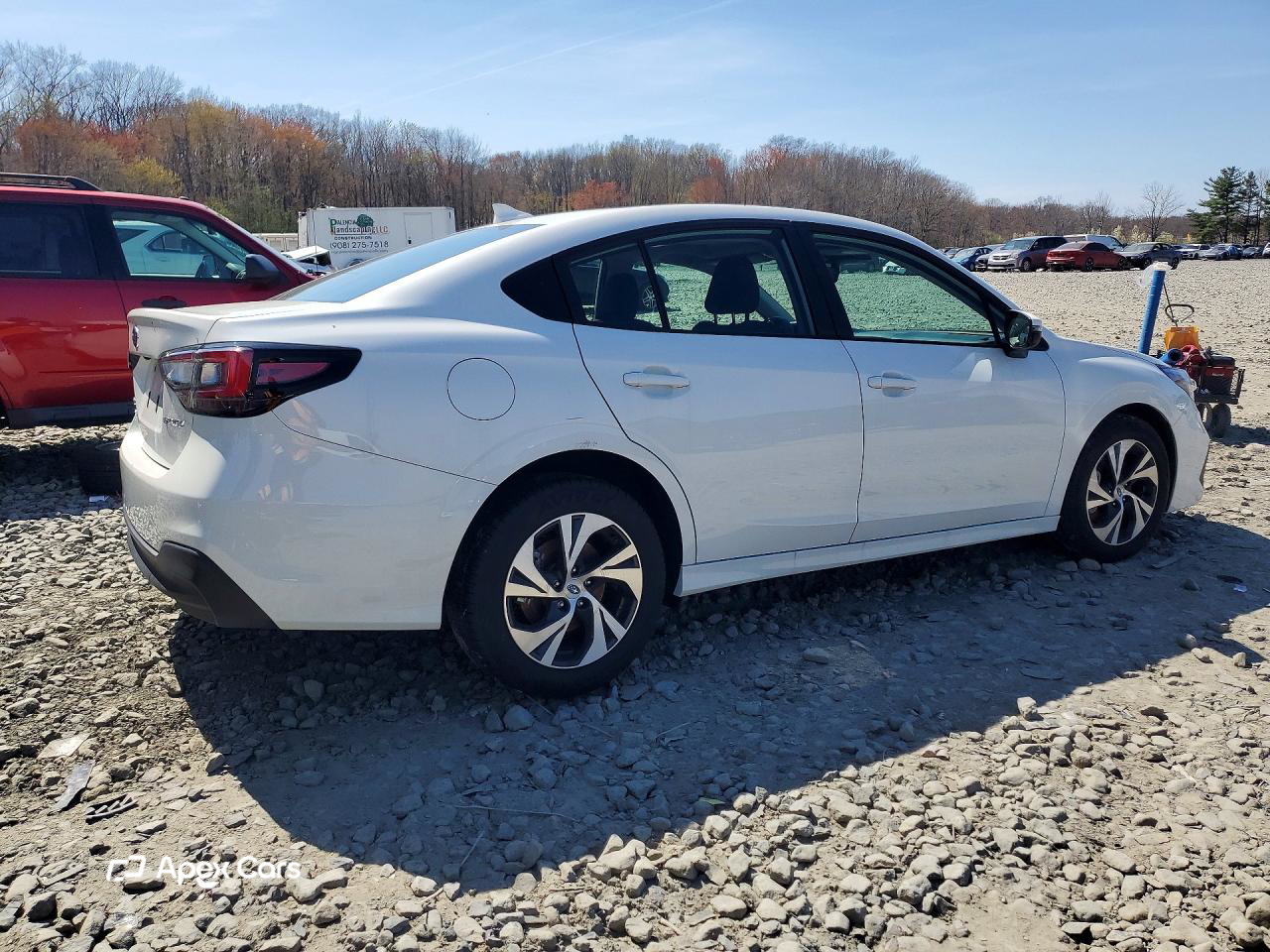 Subaru Legacy 2025