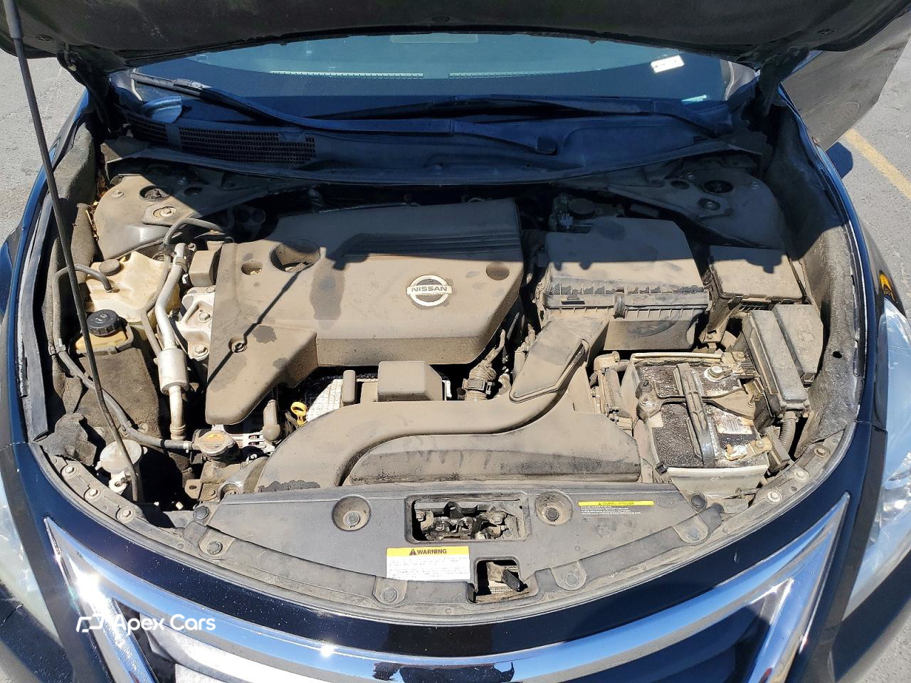 Nissan Altima 2014