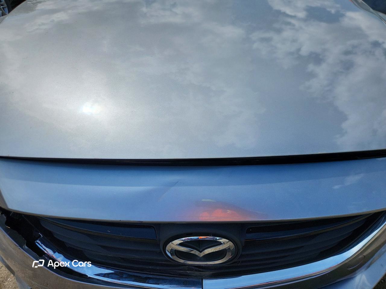 Mazda 6 2014