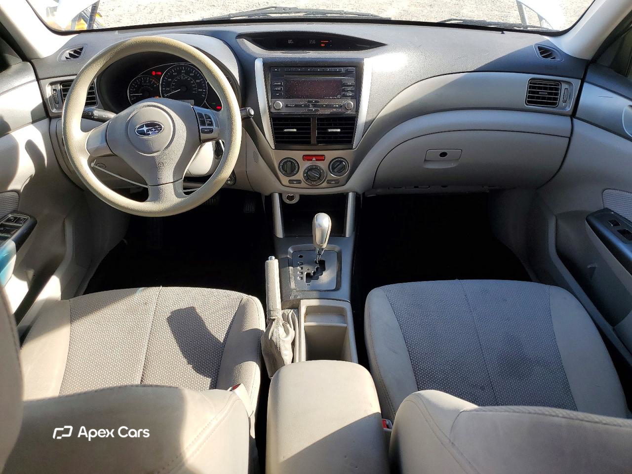 Subaru Forester 2012