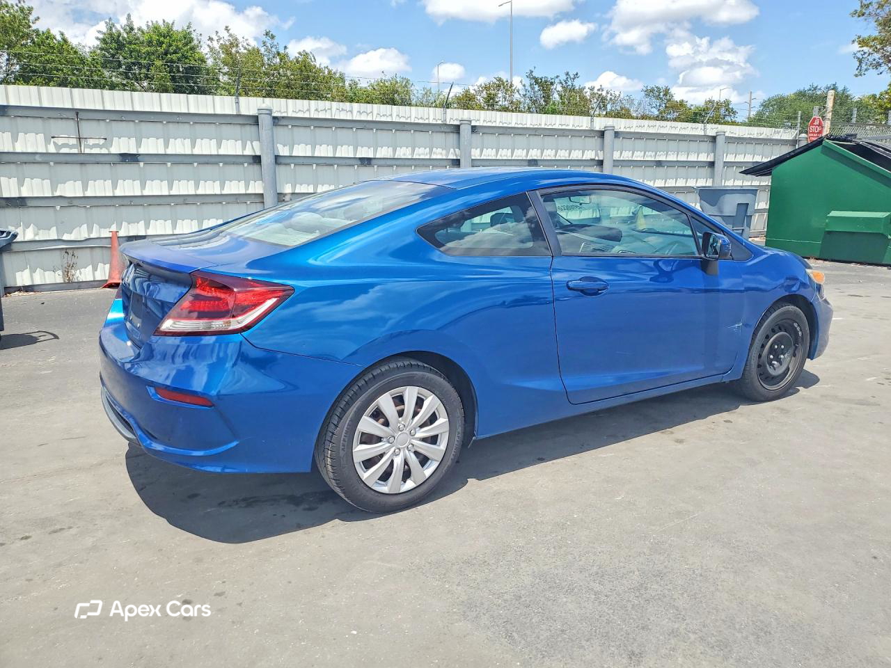Honda Civic 2015