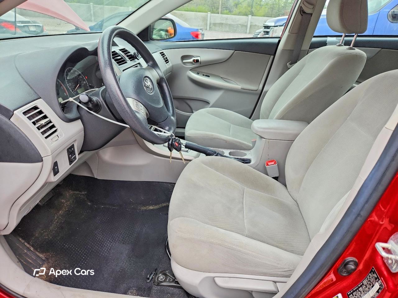 Toyota Corolla 2013