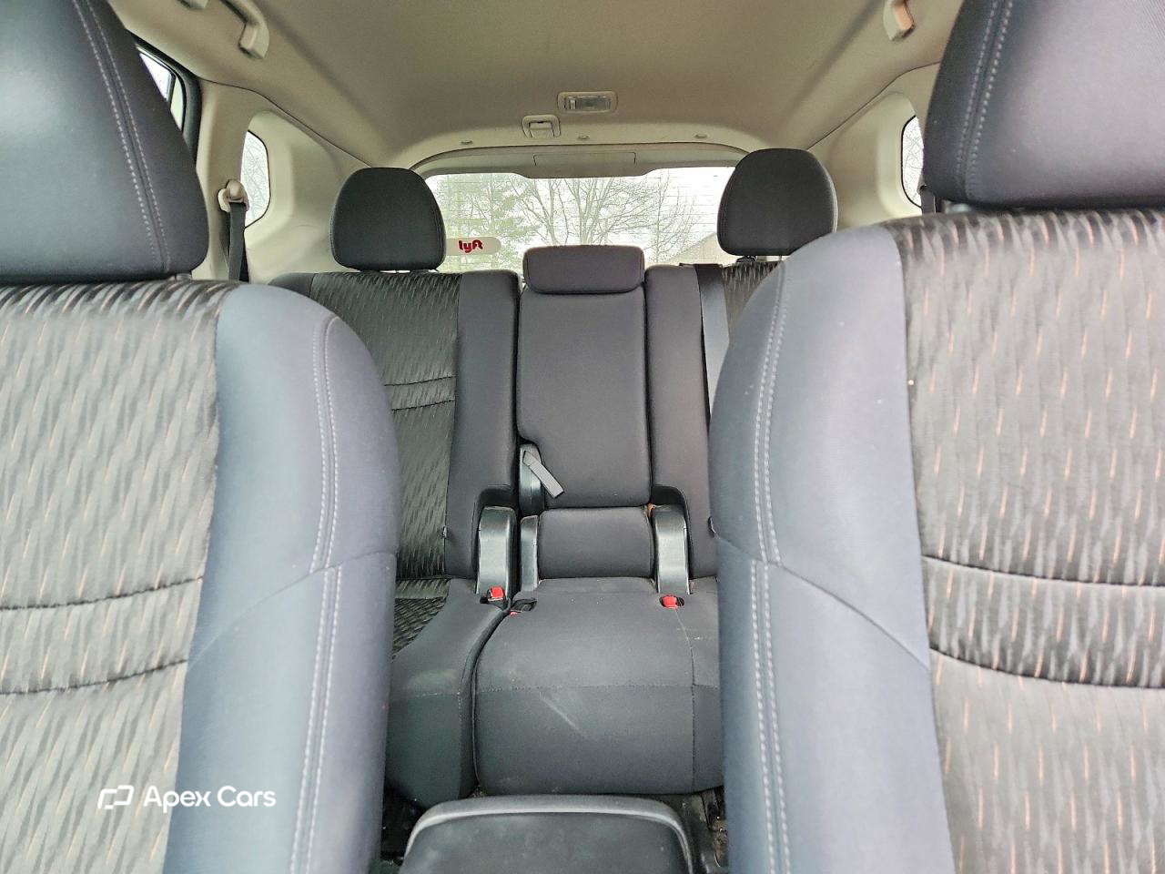 Nissan Rogue 2017