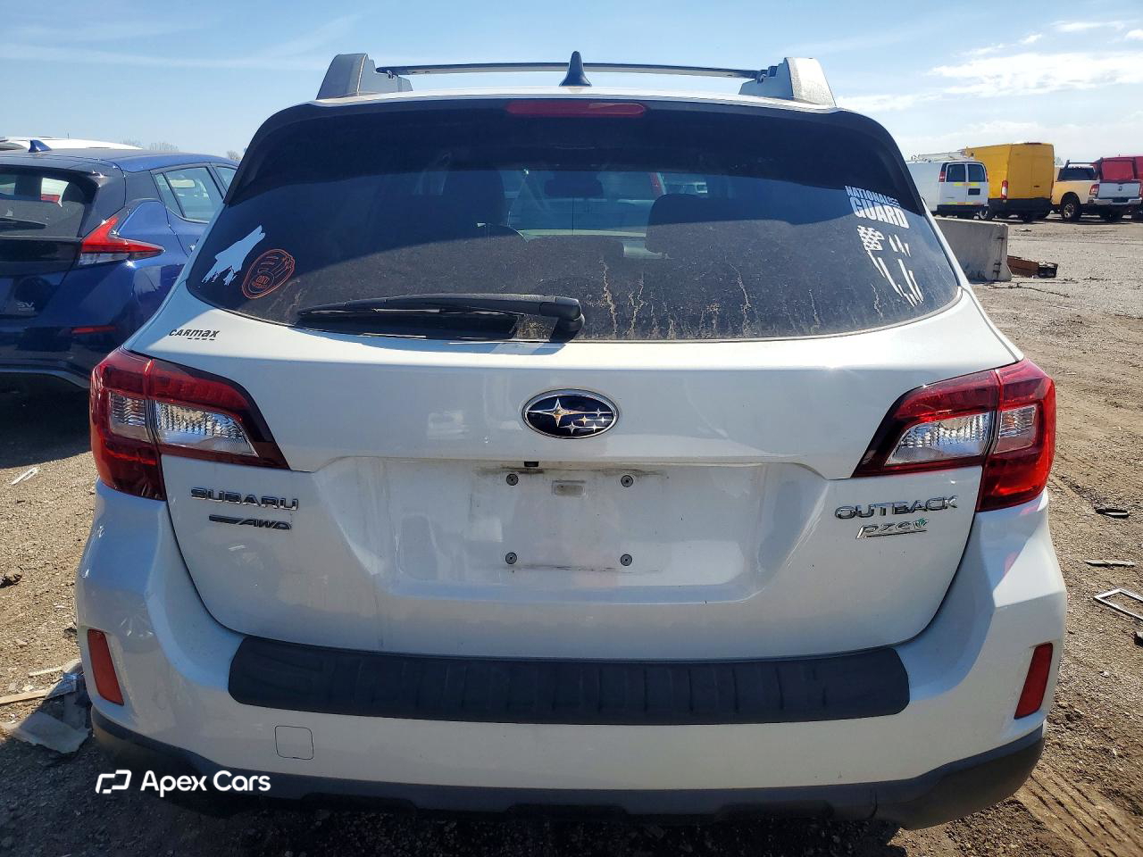 Subaru Outback 2017