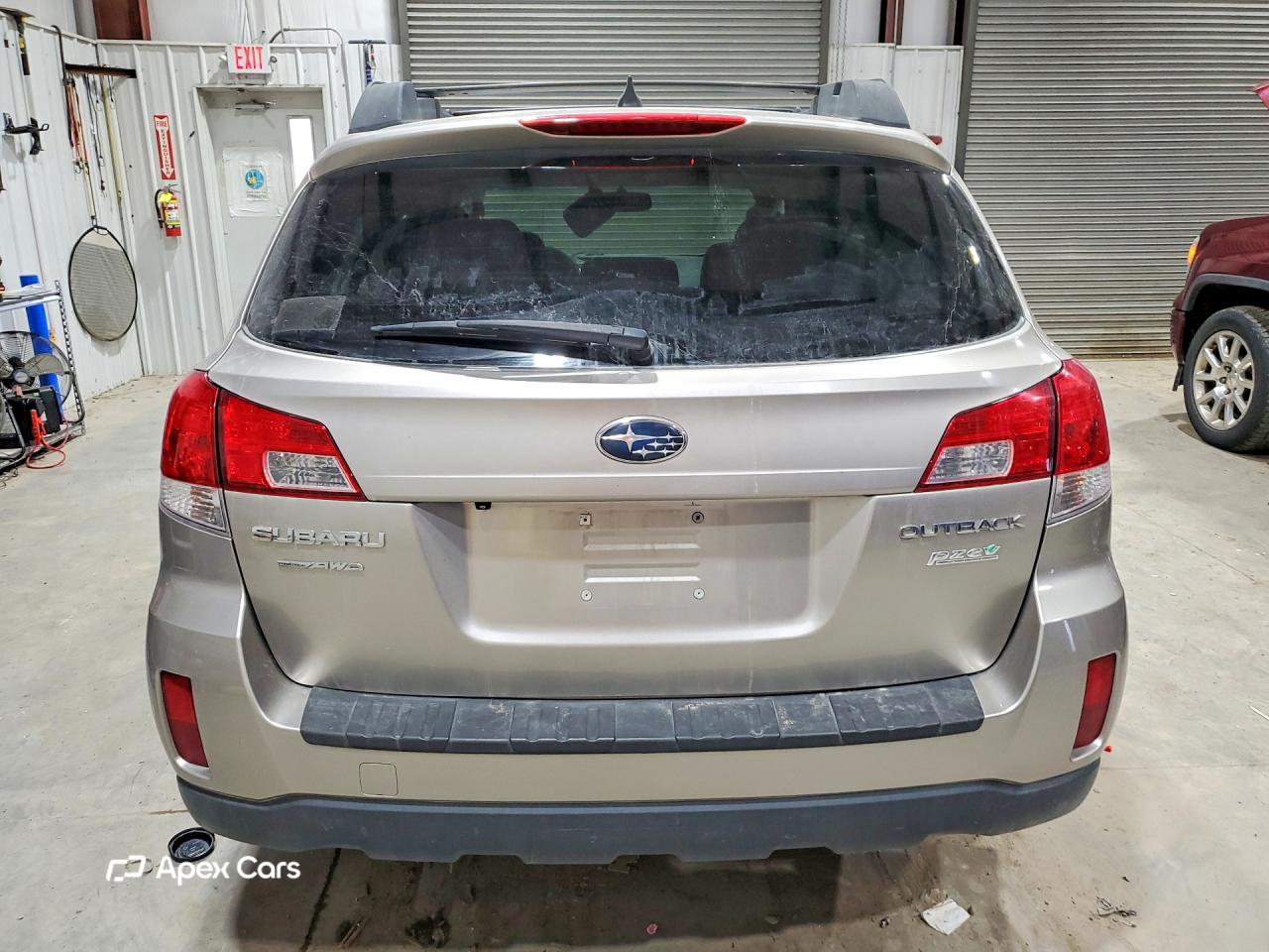 Subaru Outback 2014