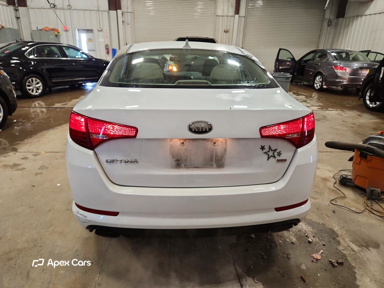 Kia Optima 2013