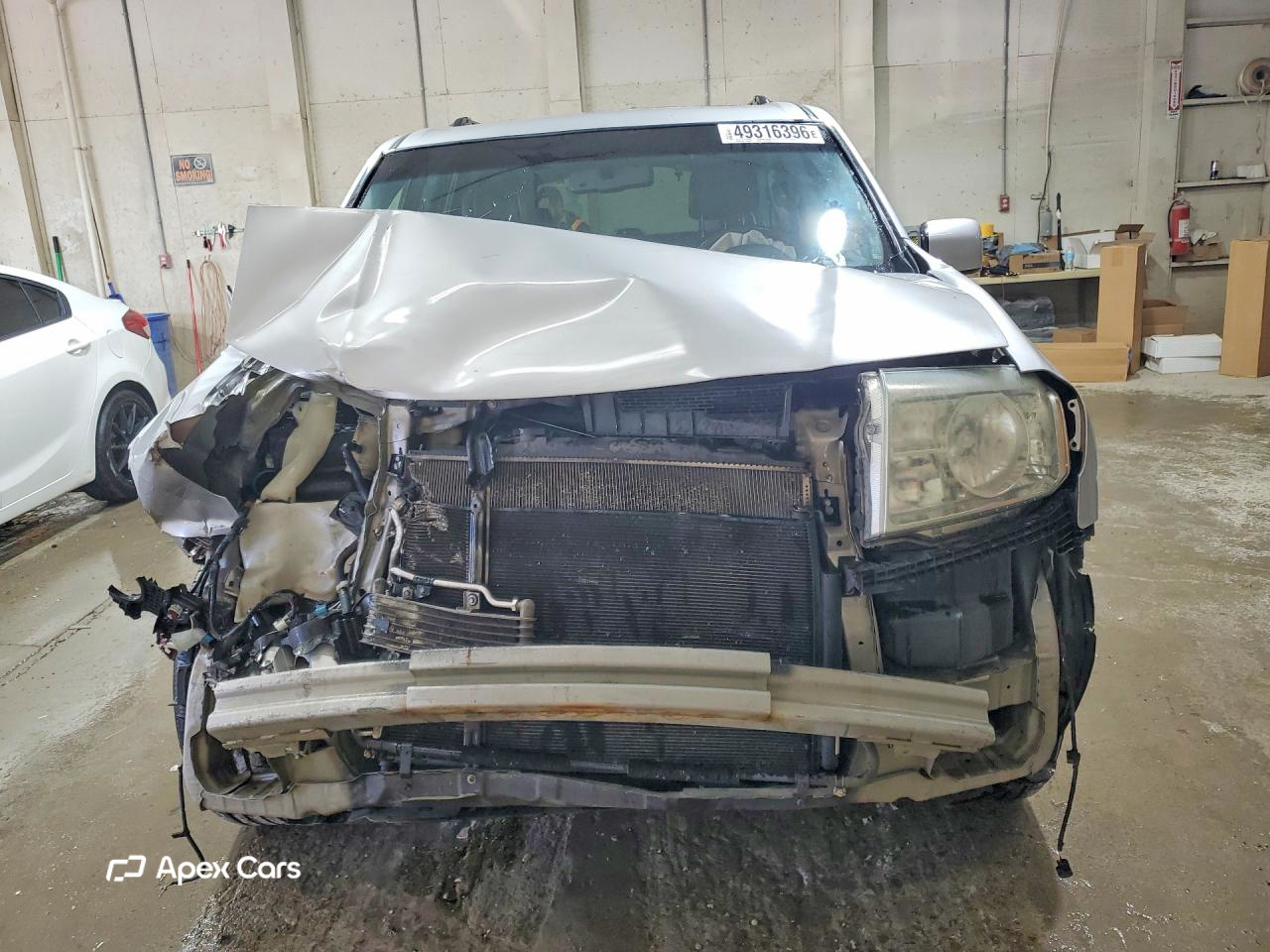 Honda Pilot 2011