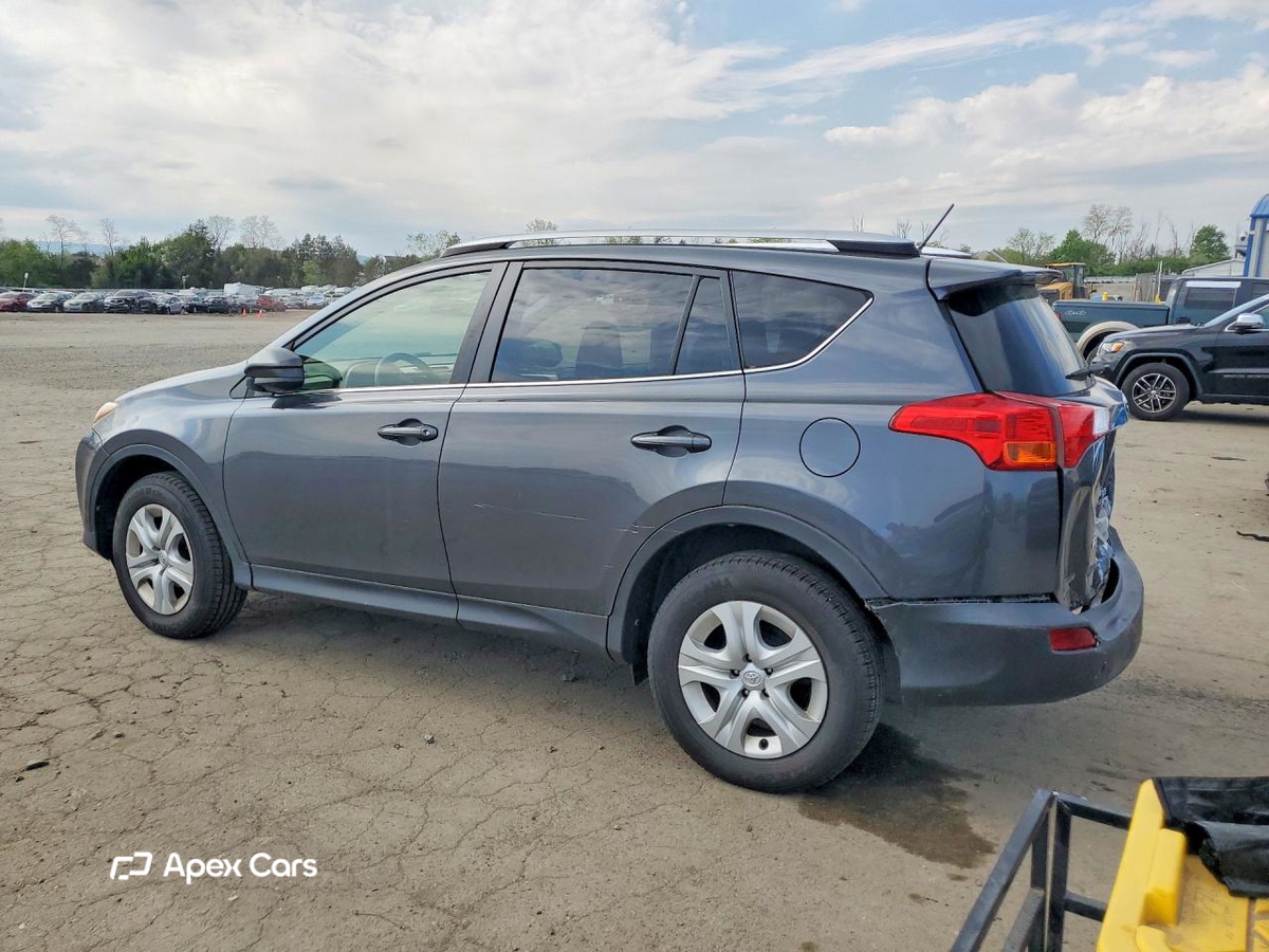 Toyota RAV 4 2015