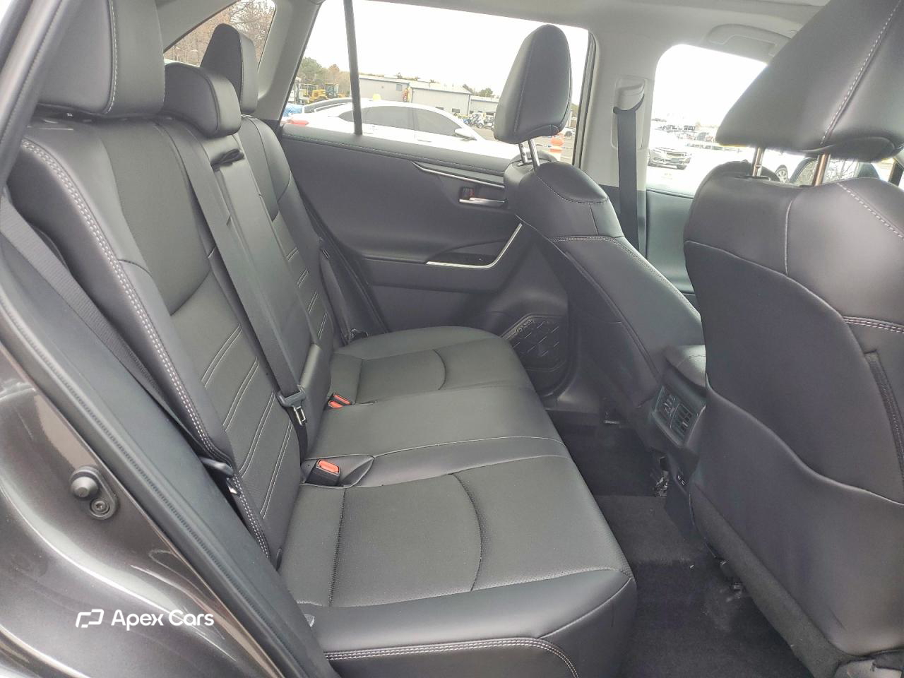Toyota RAV 4 2024