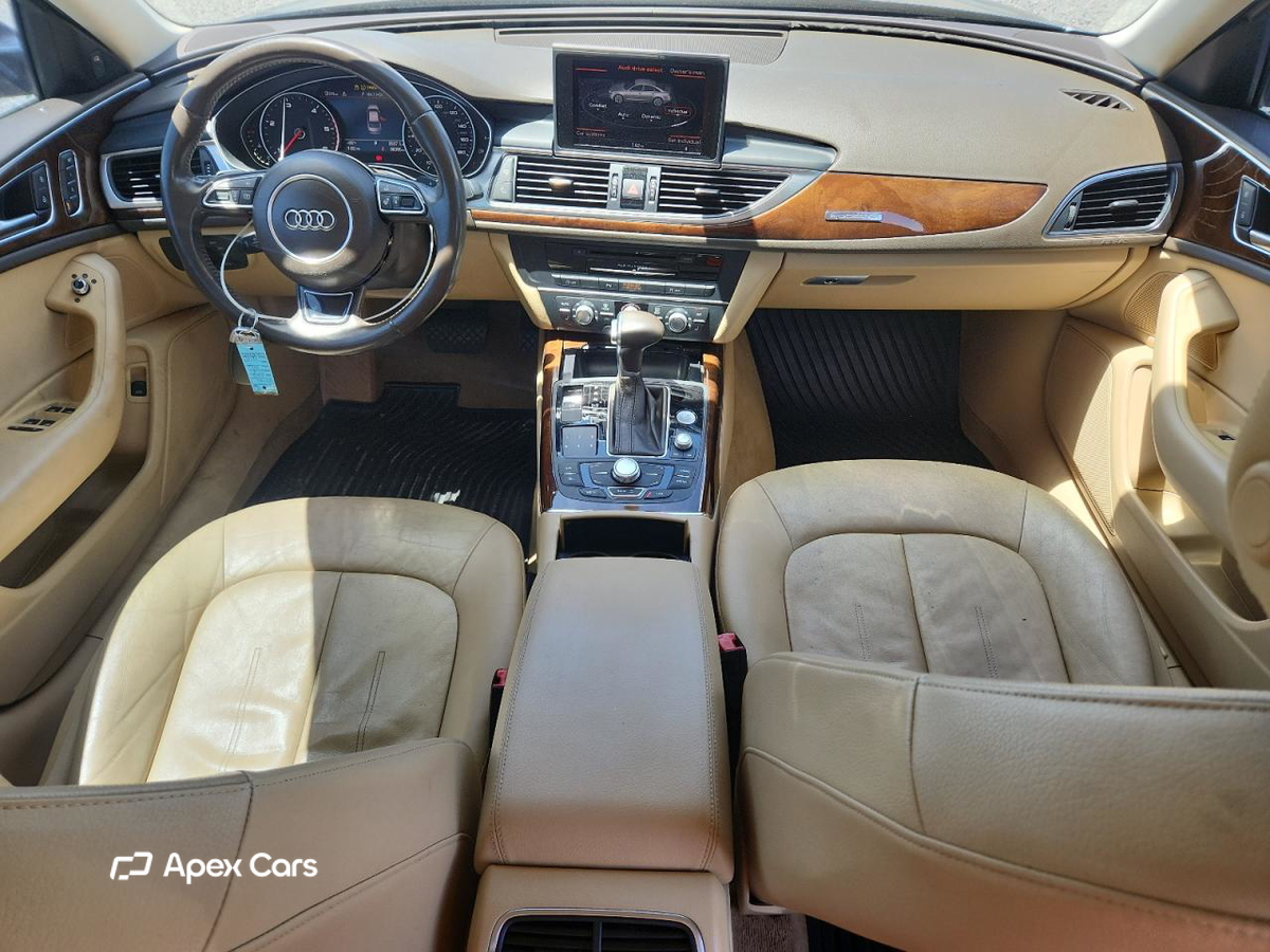 Audi A6 2015