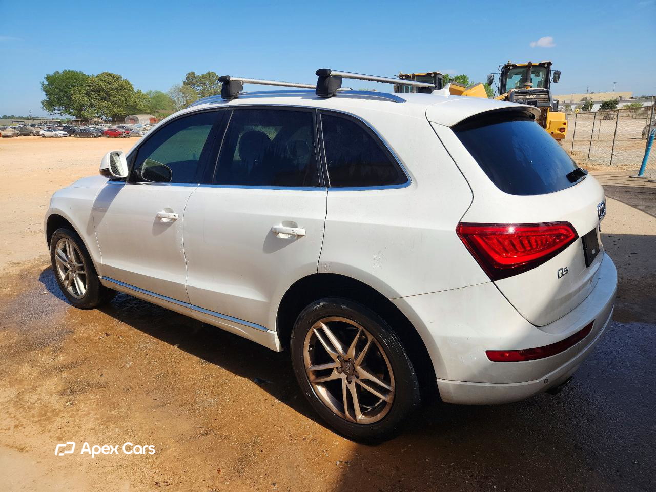 Audi Q5 2013