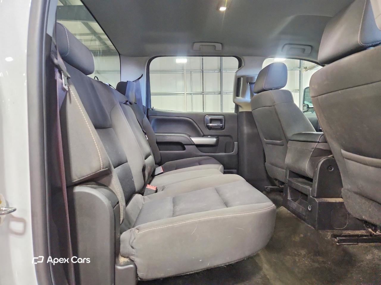 Chevrolet Silverado 2017