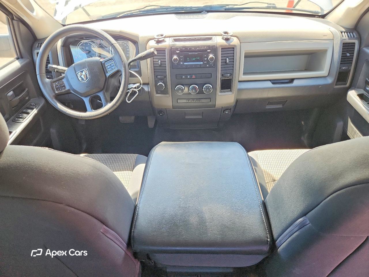 Dodge RAM 2012