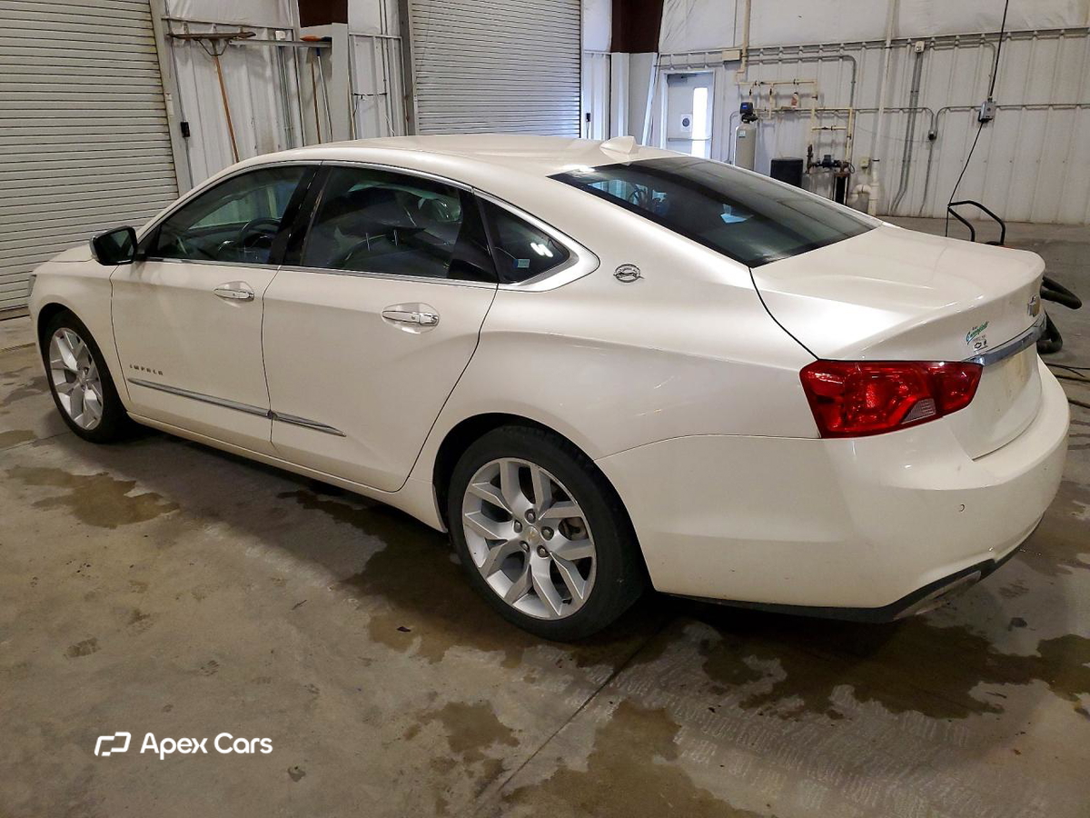 Chevrolet Impala 2014