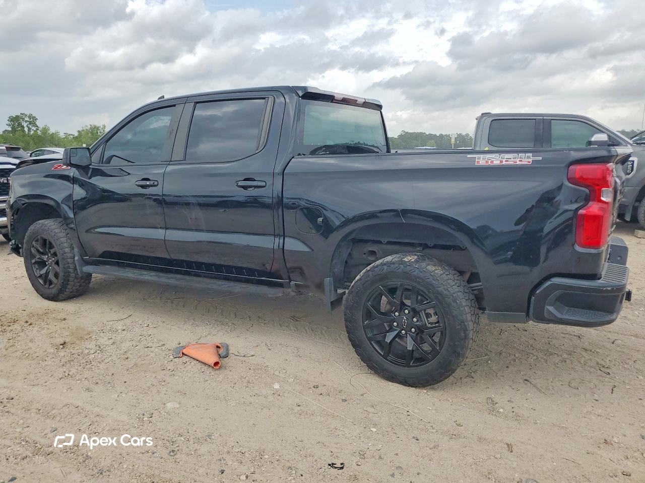 Chevrolet Silverado 2023