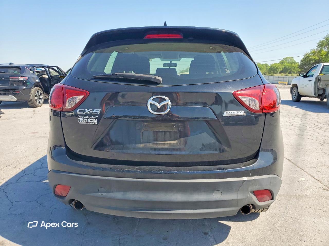 Mazda CX-5 2016