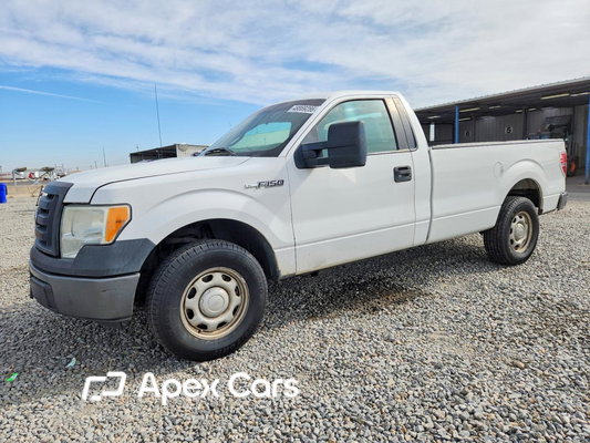Ford F-150 2011 - Image 1 of 12