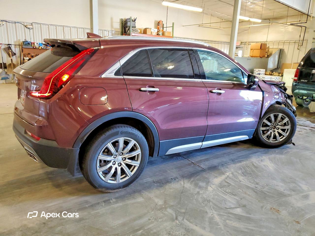 Cadillac XT4 2023