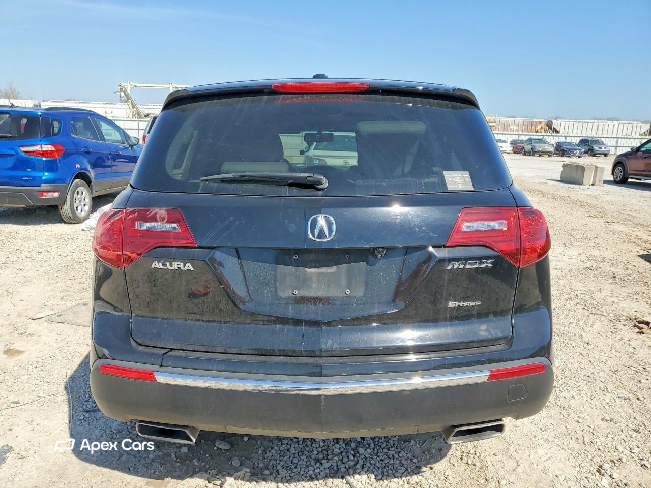 Acura MDX 2011