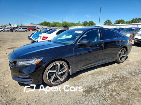 Honda Accord 2018 - Image 1 of 5
