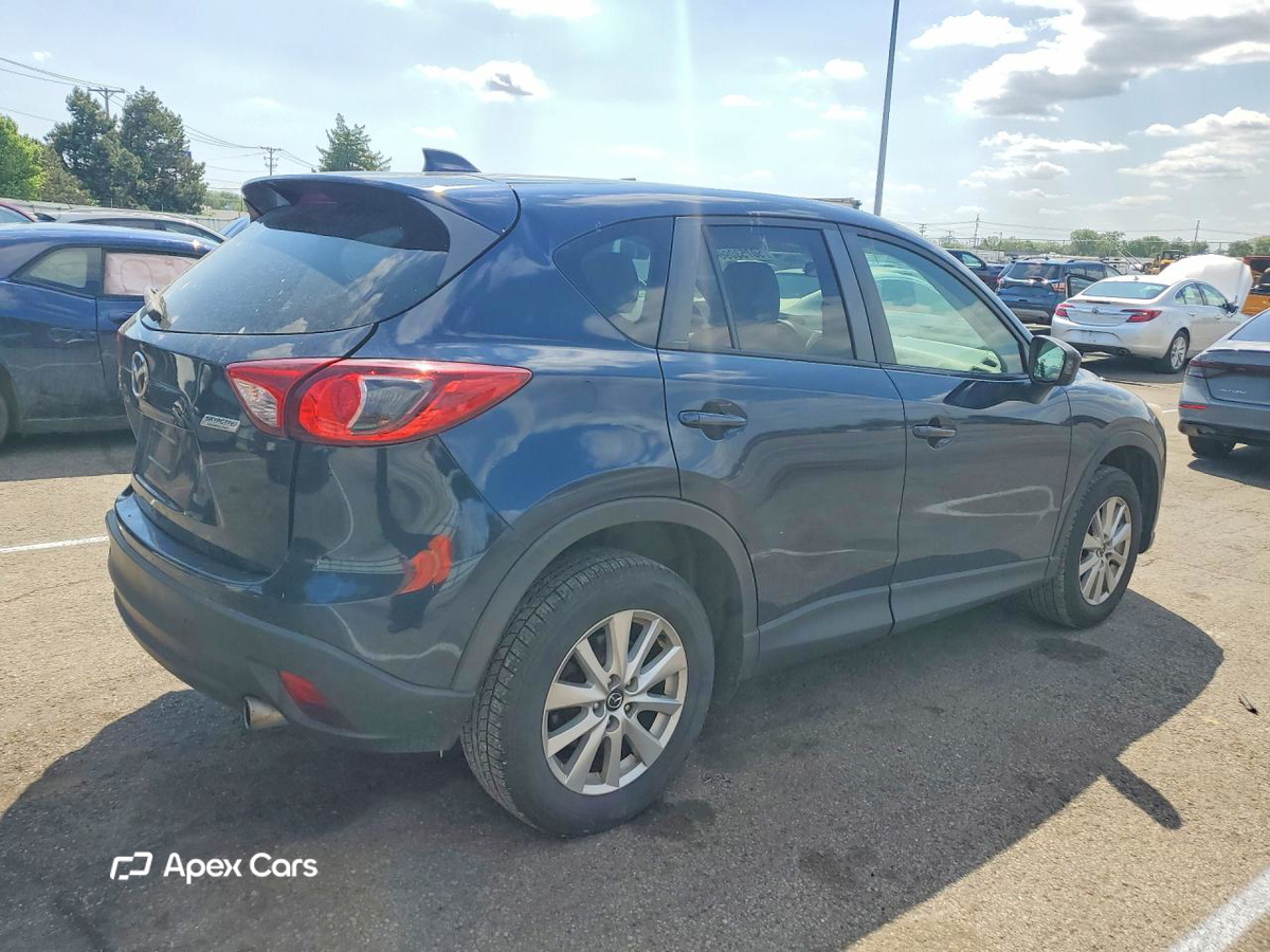 Mazda CX-5 2015