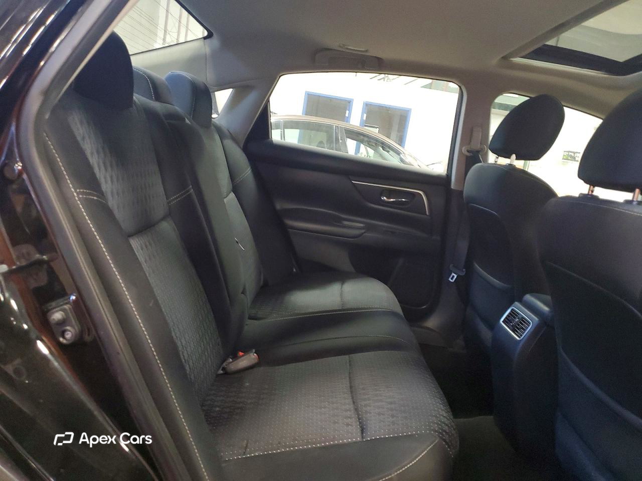 Nissan Altima 2016