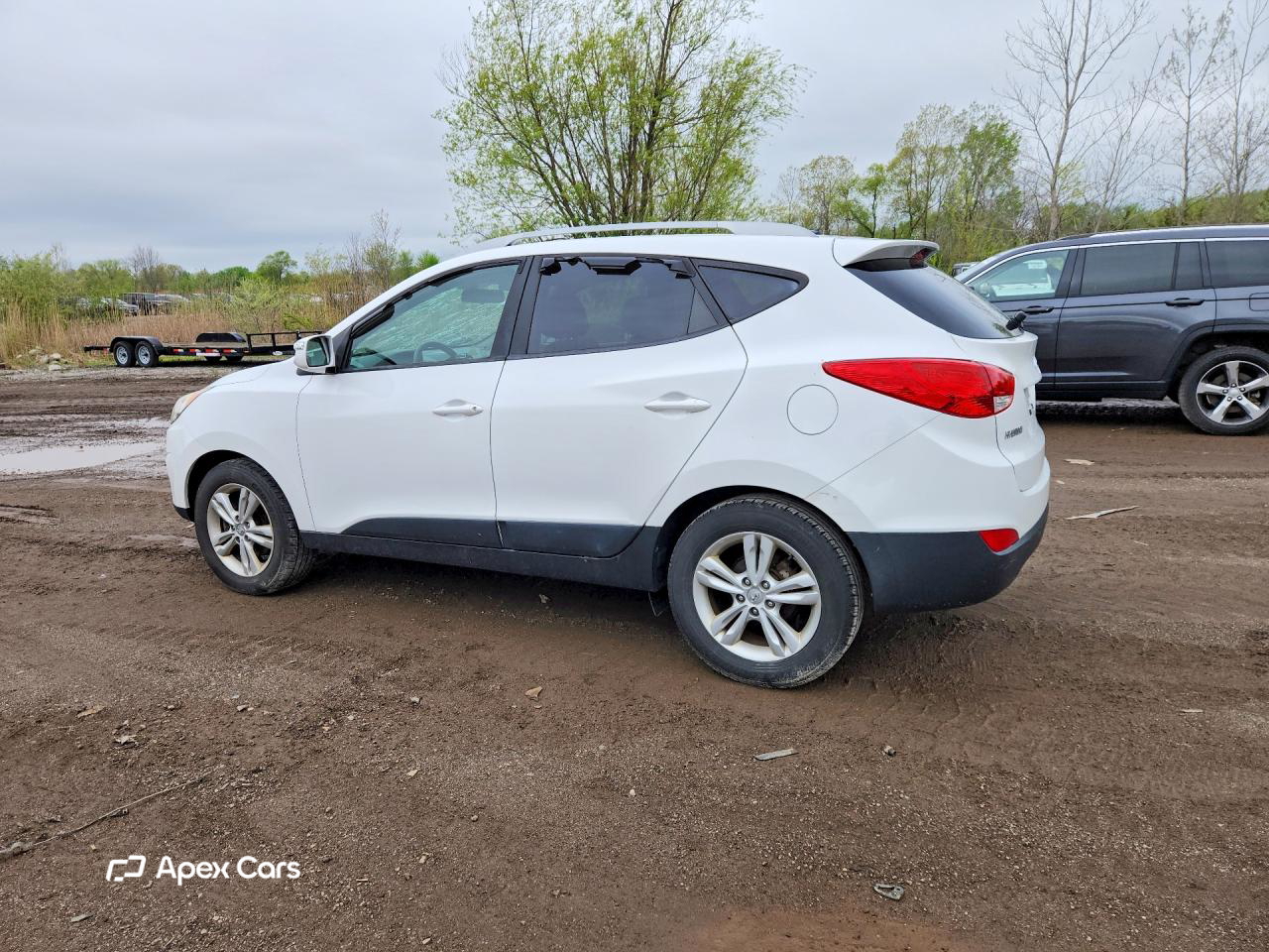Hyundai Tucson 2013