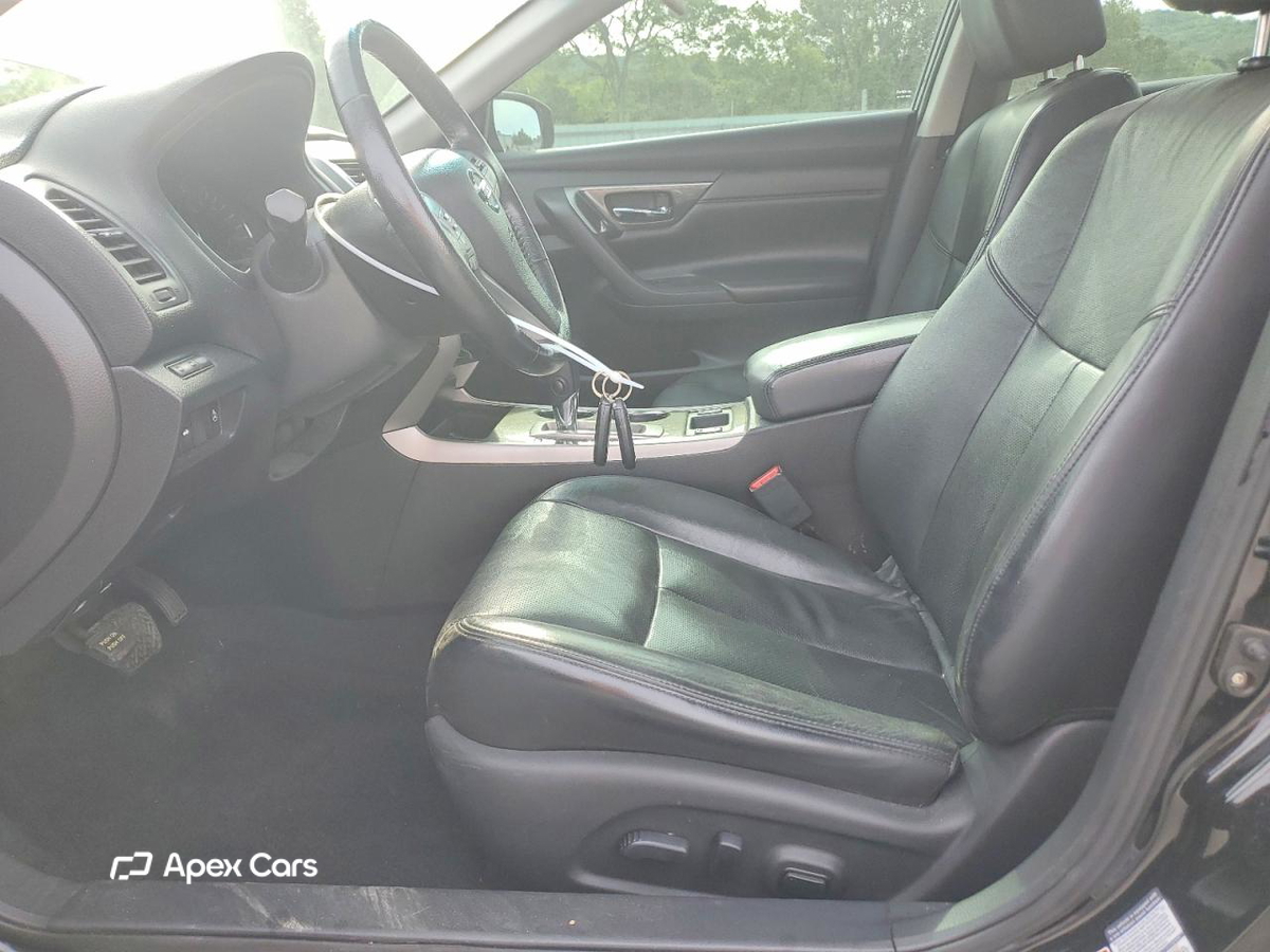 Nissan Altima 2014