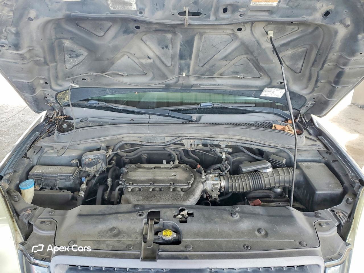 Honda Pilot 2005